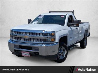 2019 Chevrolet Silverado 2500HD