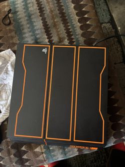 PS4 Black Ops Edition Black 3