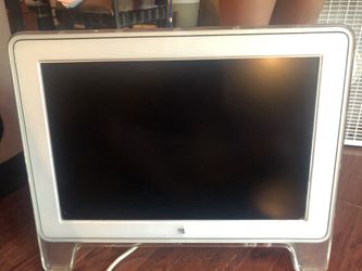 Apple g5 Cinema Display