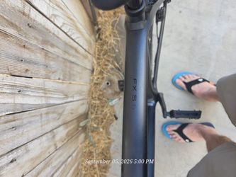 Trek FX S 6 Hybrid Bike