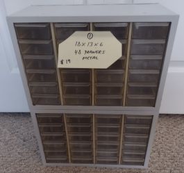 Drawer Organizers Lot