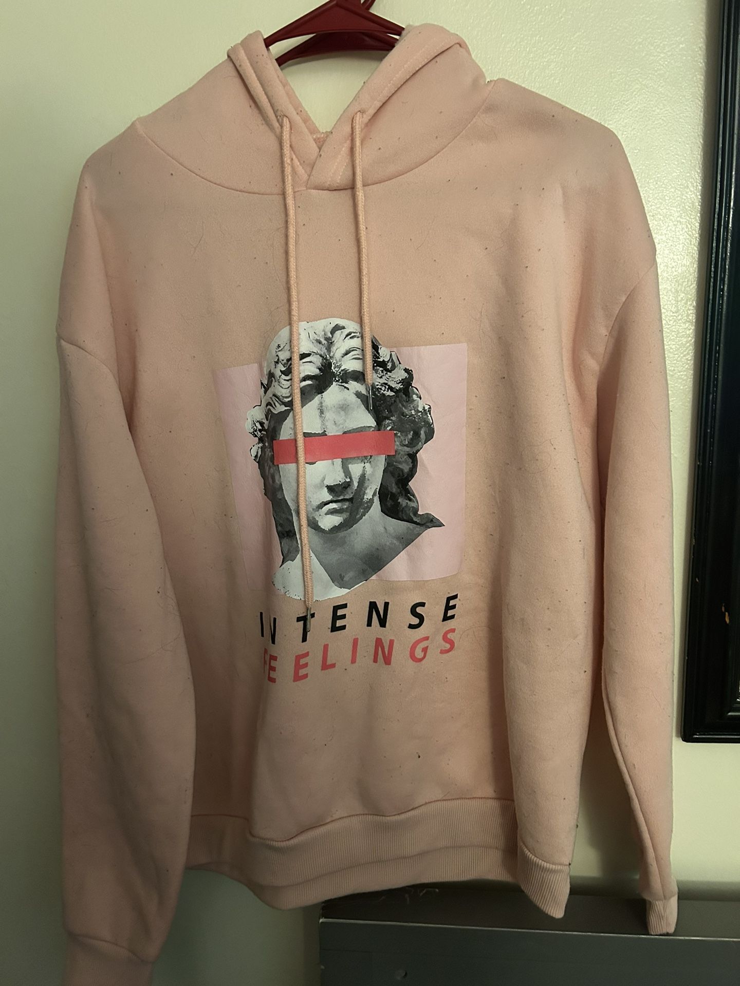 intense Feelings Hoodie
