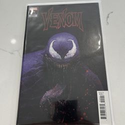 Venom 25 Zaffino 1:50 Variant Marvel Comics Donny Cates NM