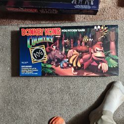 Donkey Kong Pug Board Game