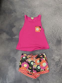 Vera Bradley PJ set