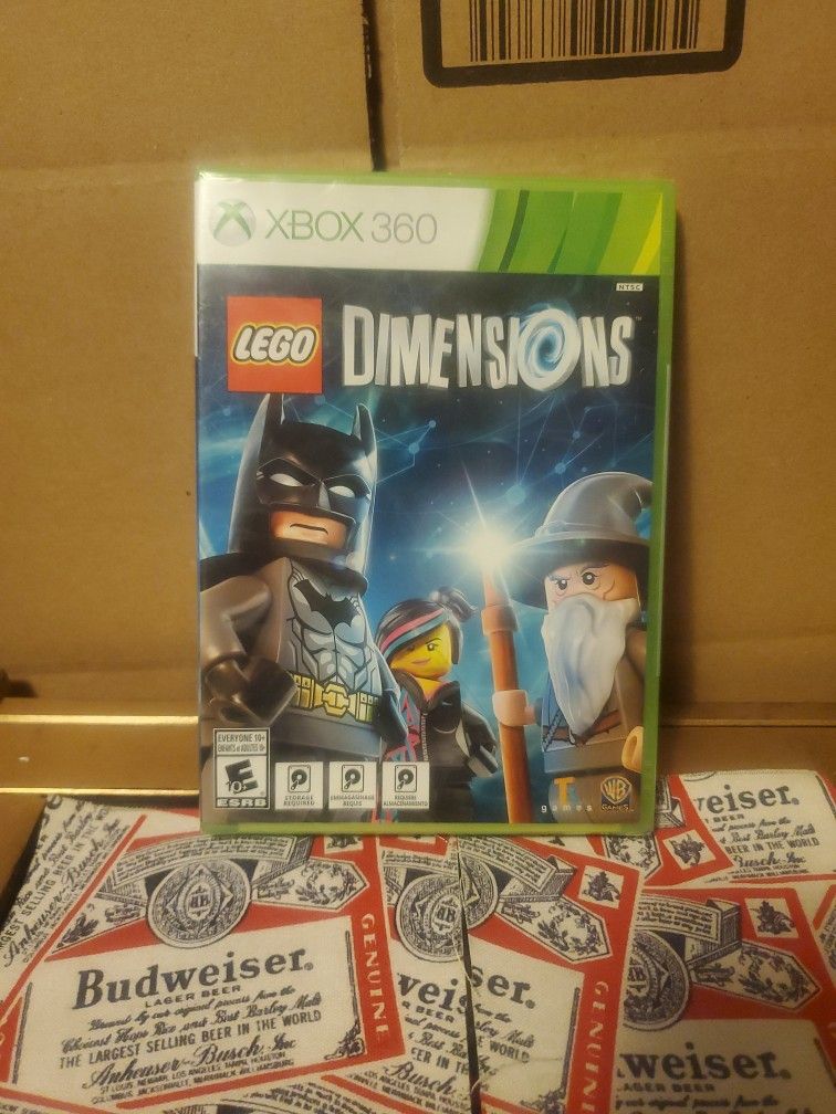 Lego Dimensions
