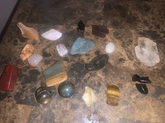 Crystals