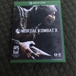 Mortal Combat X