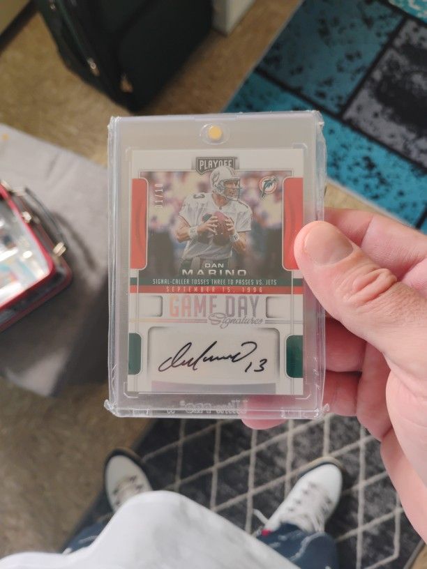 Dan Marino Auto