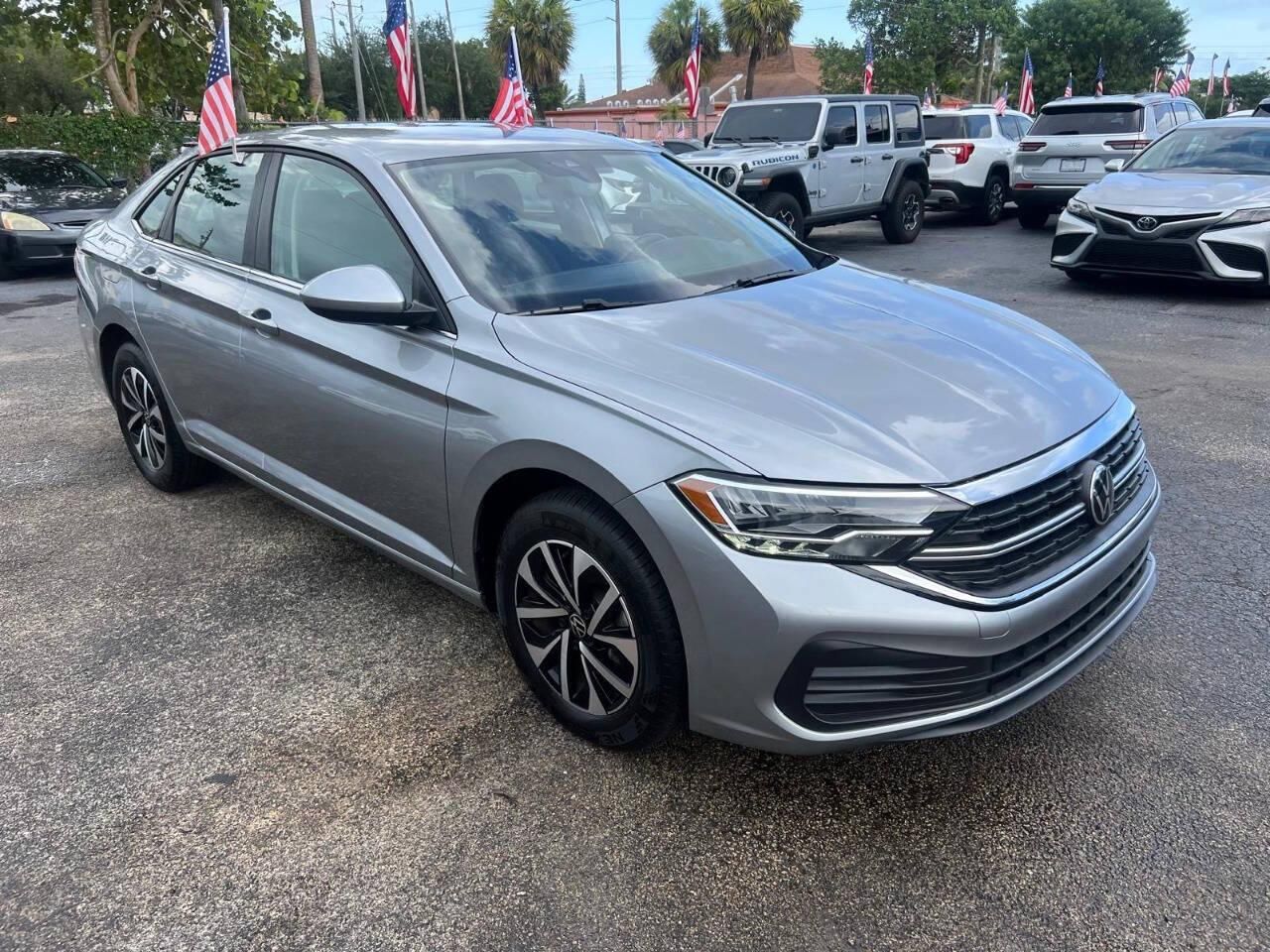 2024 Volkswagen Jetta
