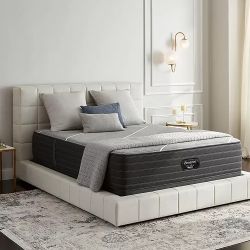 Simmons Hybrid Mattress Set