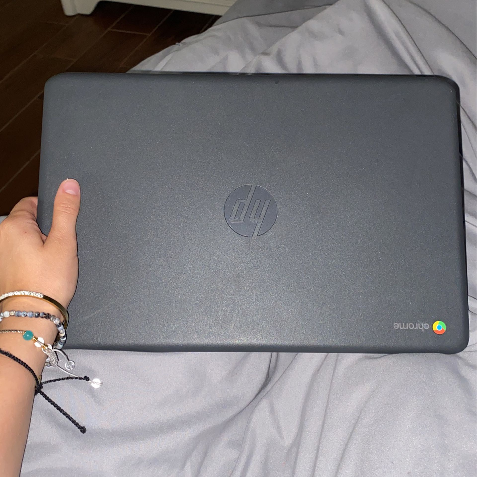 HP chromebook laptop