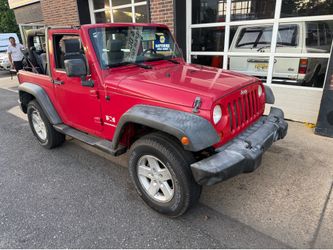 2007 Jeep Wrangler