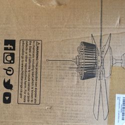 Wolland Ceiling Fan