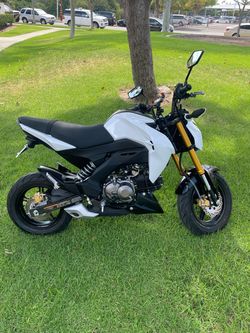 Kawasaki Z125