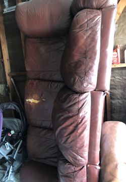 Free double recliner
