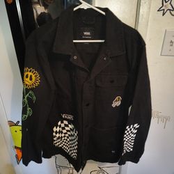 Vans Micro Dazed Drill Chore Jacket 