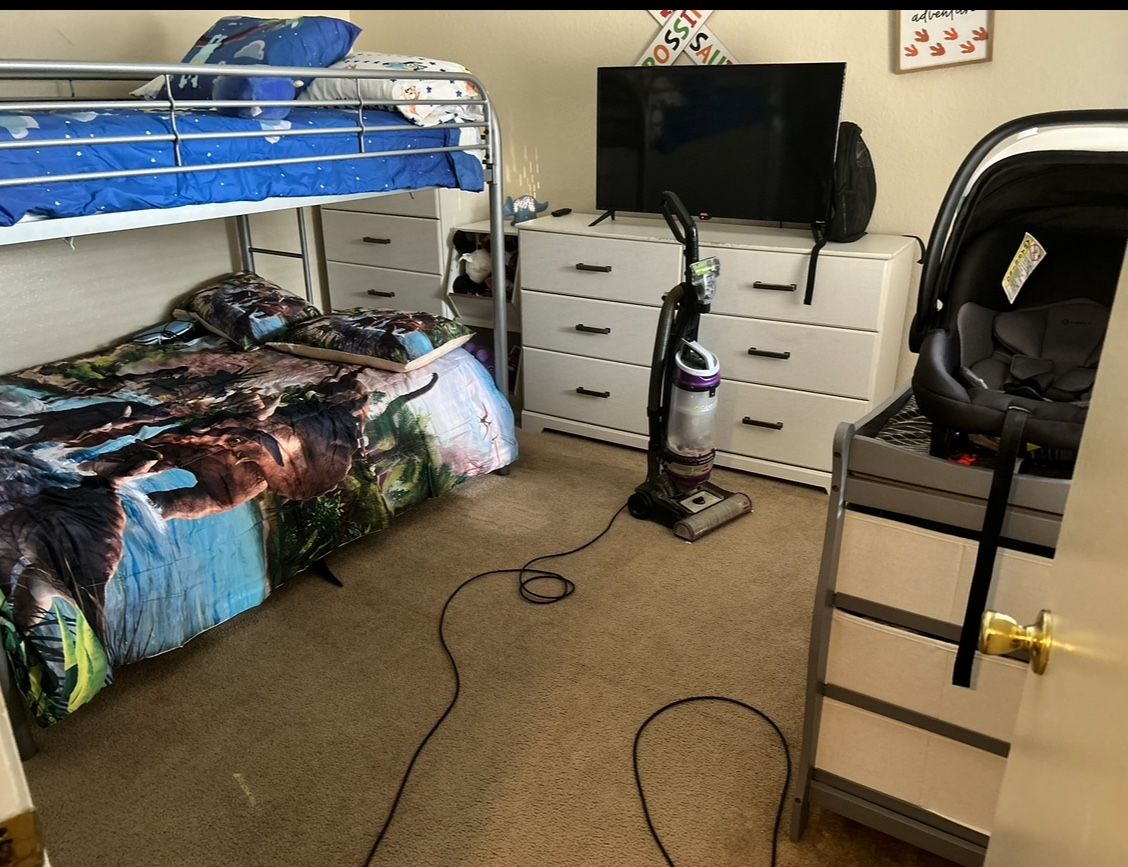 Queen Sized Bunk Beds 