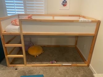 IKEA reversible bunk bed