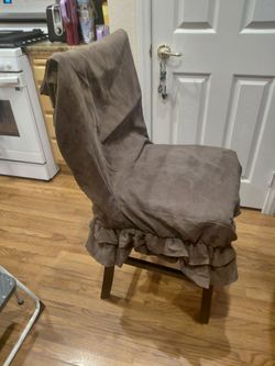 Chair covers 4