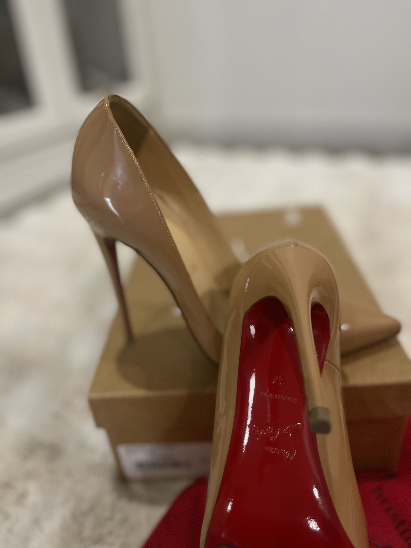 Christian Louboutin 👠❤️