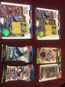Pokémon  Cards  Lot