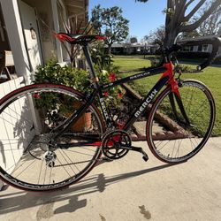 Road Bike, Eddy Merckx, CHM Carbon, Small, Like New