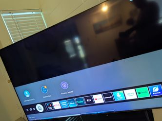 Samsung 55 inch smart tv