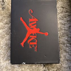 Jordan retro 5 Awake NY x Air