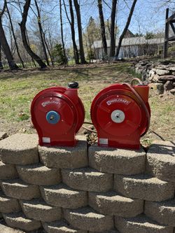 Reel Craft Hose Reels