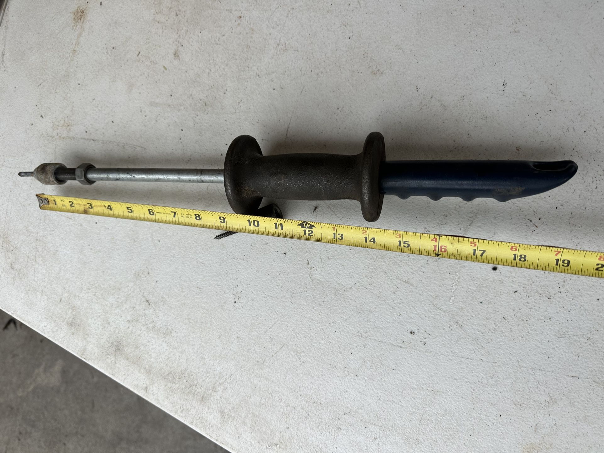 20” Slide Hammer Good Condition for Sale in Rialto, CA - OfferUp