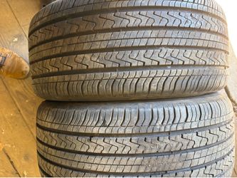 Hankook 254/40R18
