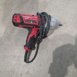 1/2" Impact Wrench
