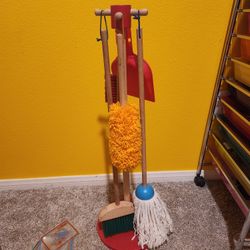 Melissa And Doug Cleaning 