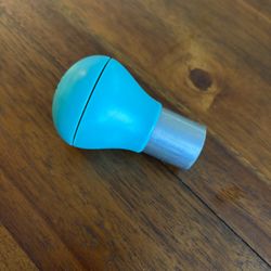 Joie Turquoise Cupcake Corer EUC