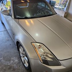 2003 Nissan 350z