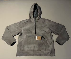 The North Face Men’s Botanic Dye Wind Jacket Anorak New DS
