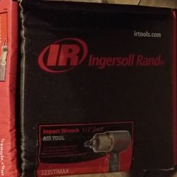 Ingersoll Rand 2235TiMAX 1/2" Drive Impact Wrench Air Tool