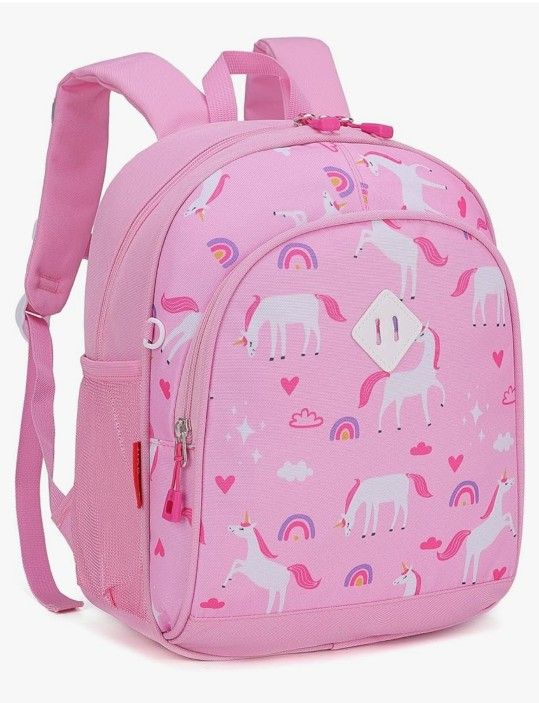 JinBeryl Girl Bkpk For Toddlers