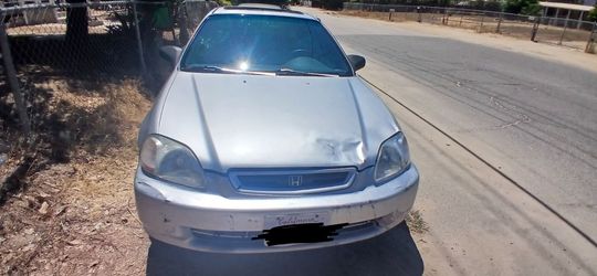 1998 Honda Civic