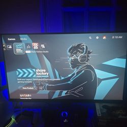Asus 32in ROG Strix 4k Gaming Monitor