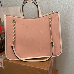 Pink Guess Bag for Sale in Philadelphia, PA - OfferUp
