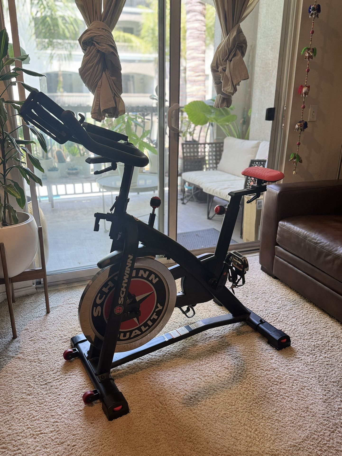 Indoor Cycling Exercise Bike