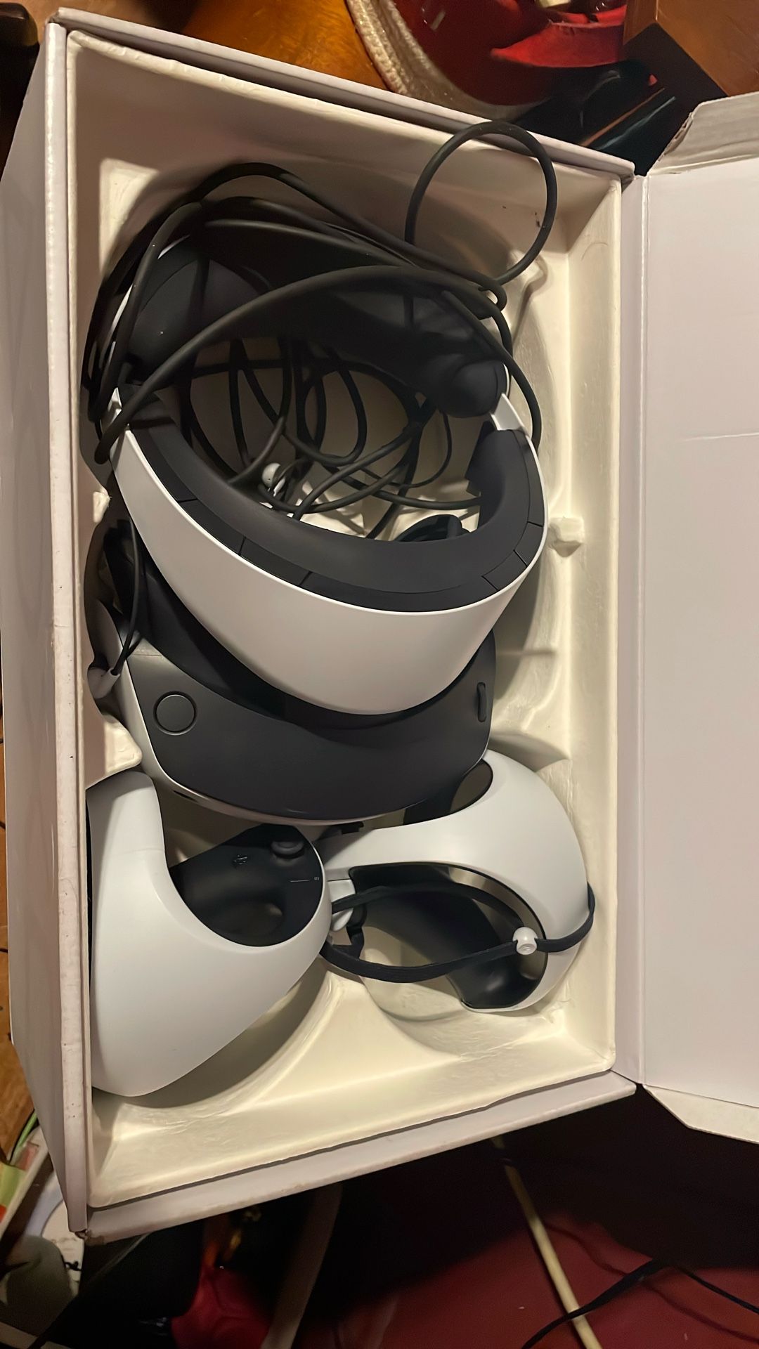 Play Station Vr Headset 2