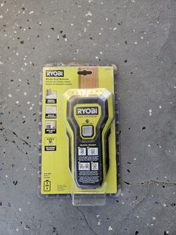 Ryobi Whole Stud Detector
