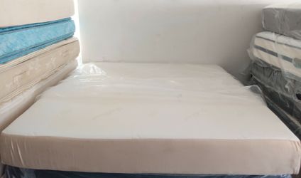 King Size Mattress (Colchón King Size)