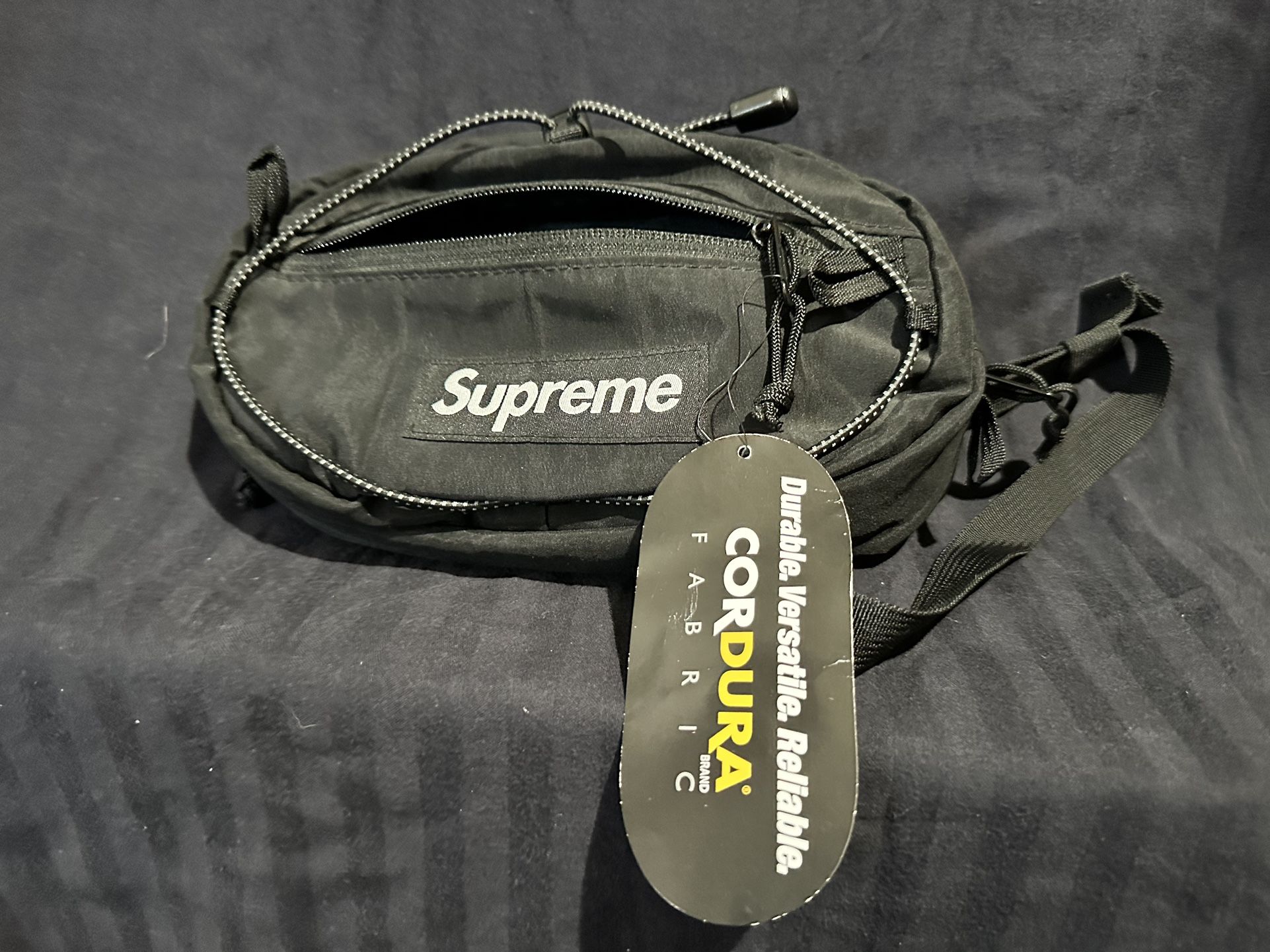 Supreme Waist Bag FW20