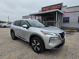 2022 Nissan Rogue