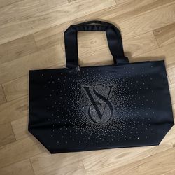 Victoria Secret Travel Bag Large Size With Zipper