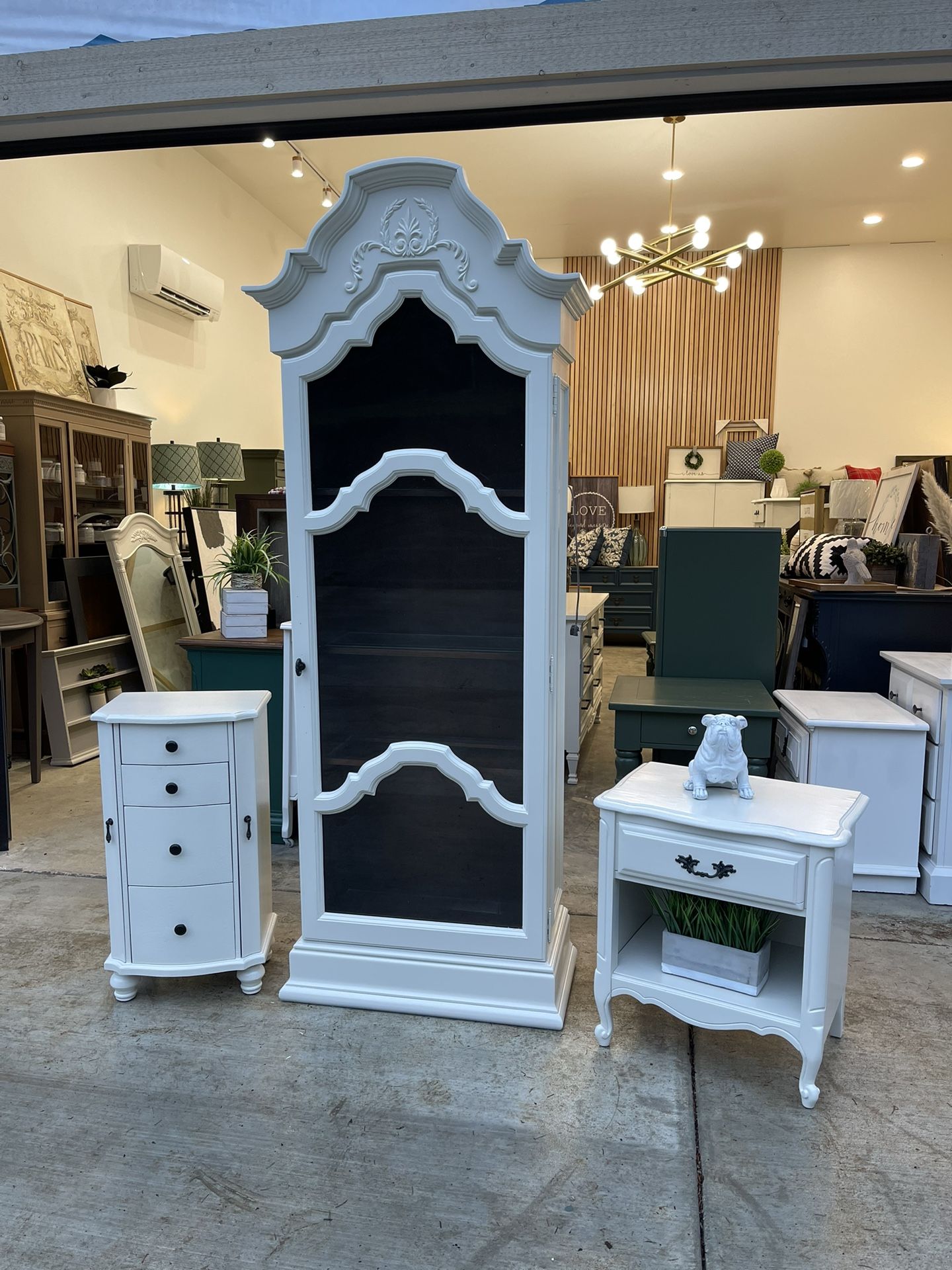 Glass Hutch, Buffet, Bookshelf, Or …